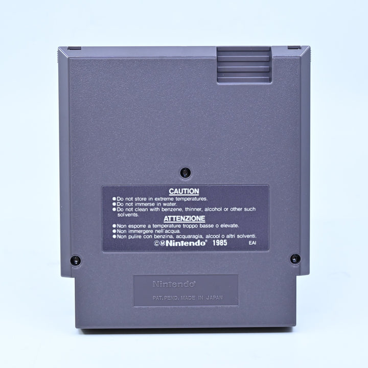 Iron Sword: Wizards & Warriors II - NES Boxed Game - PAL - FREE POST!