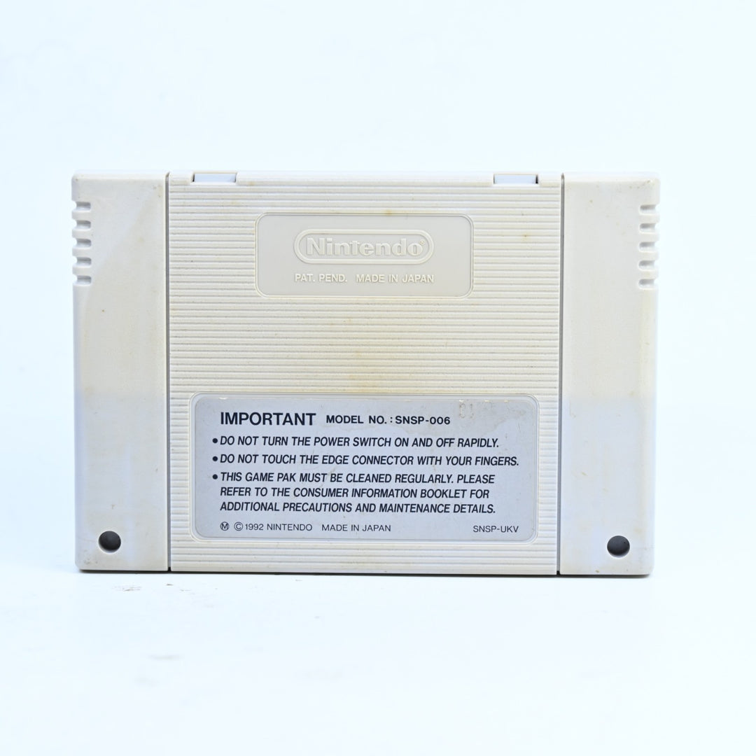 Bubsy - Super Nintendo / SNES Game - PAL - FREE POST!