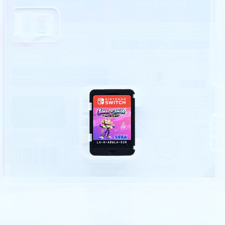 Samba De Amigo: Party Central - Nintendo Switch Game - FREE POST!