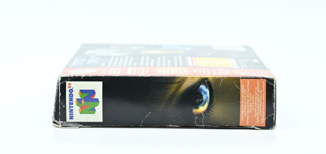 Perfect Dark - N64 / Nintendo 64 Boxed Game - PAL - FREE POST!