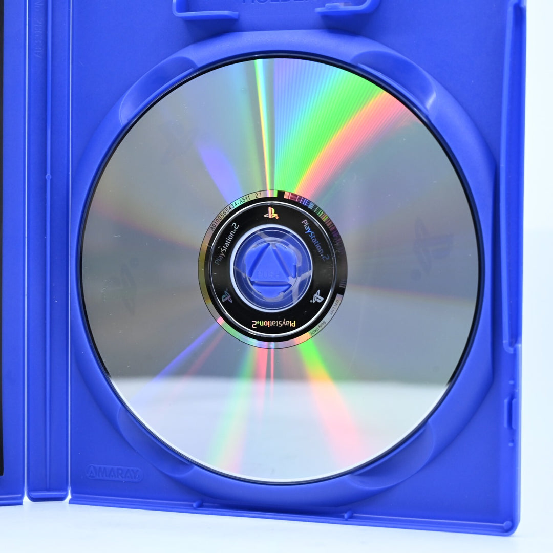 Godzilla: Save the Earth - Sony Playstation 2 / PS2 Game + Manual - PAL