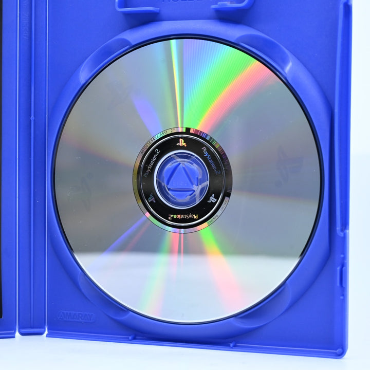 Godzilla: Save the Earth - Sony Playstation 2 / PS2 Game + Manual - PAL