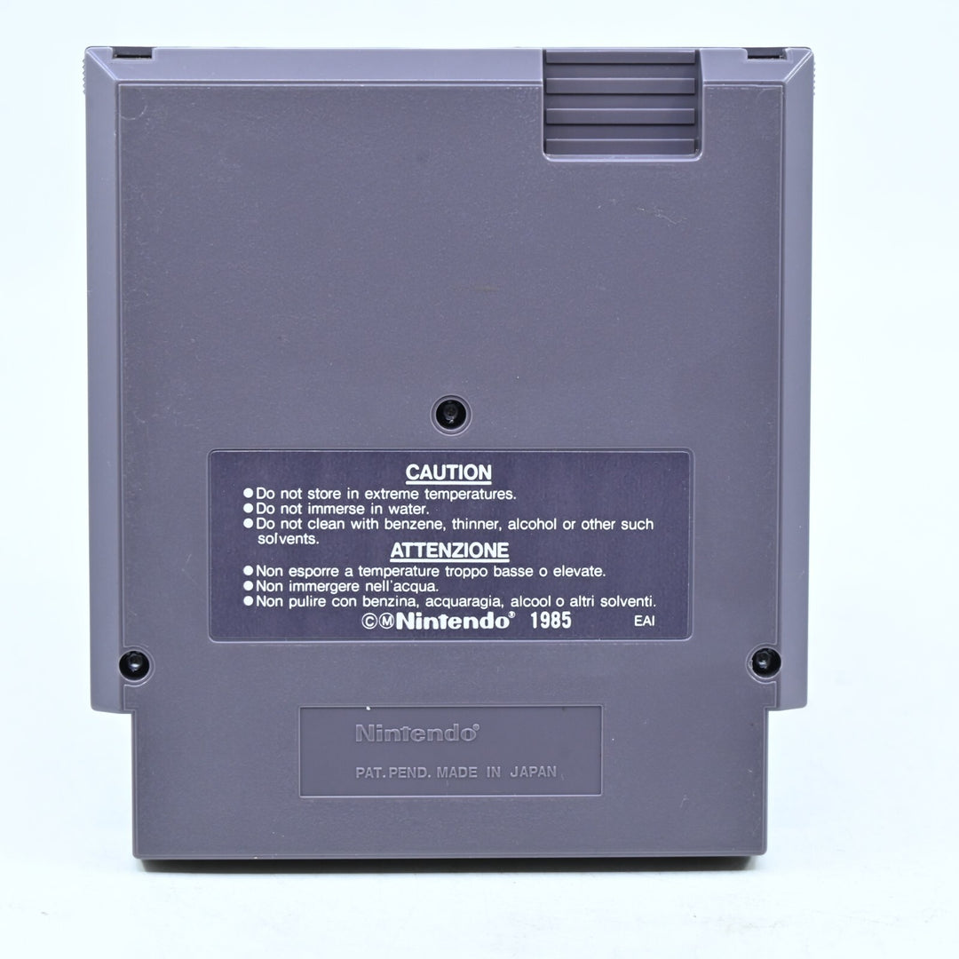 Athletic World - Nintendo Entertainment System / NES Game - PAL - FREE POST!