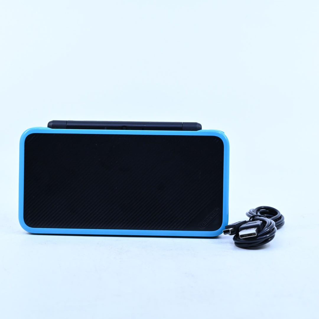 Blue / Black - &