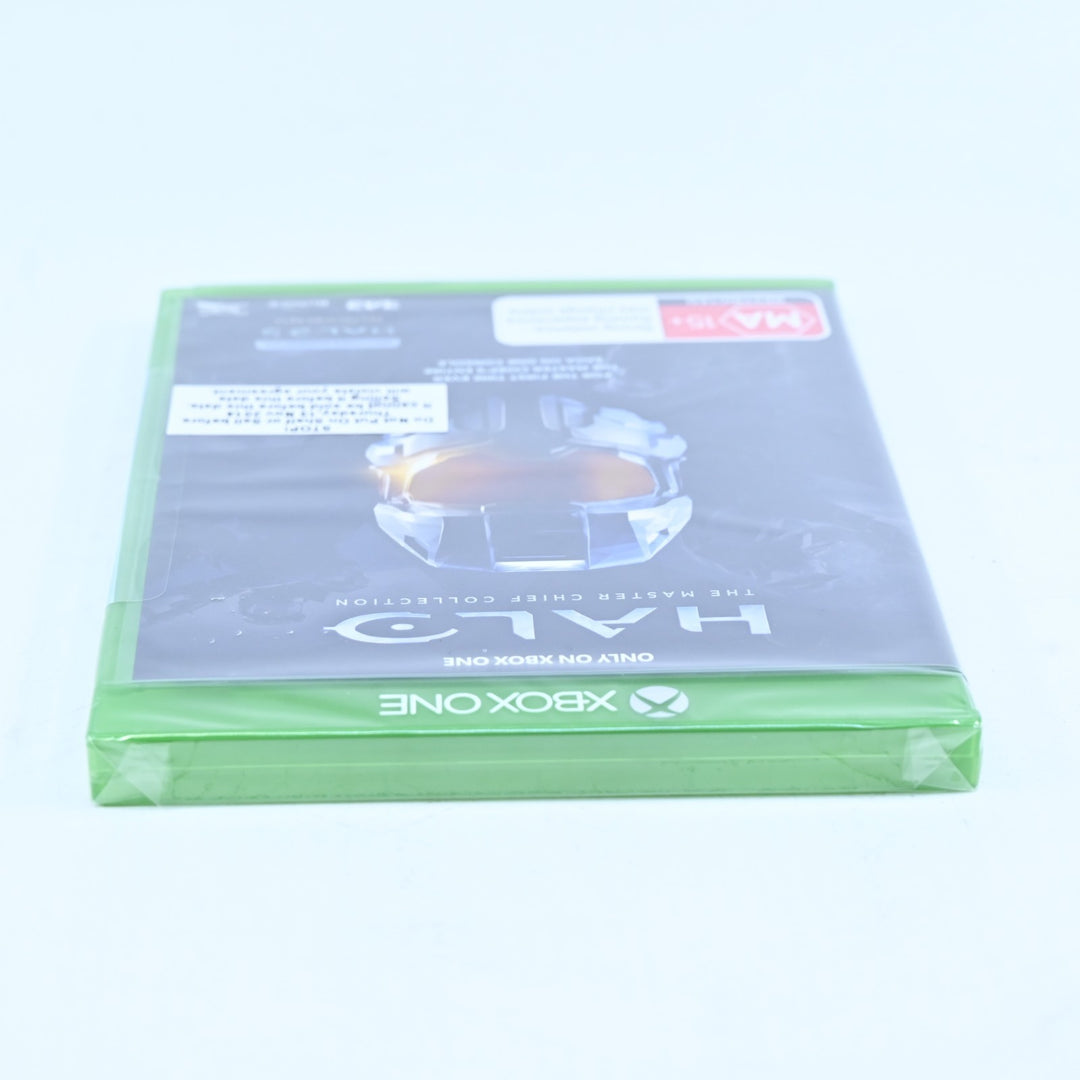 SEALED! Halo: The Master Chief Collection - Xbox One Game - PAL - FREE POST!