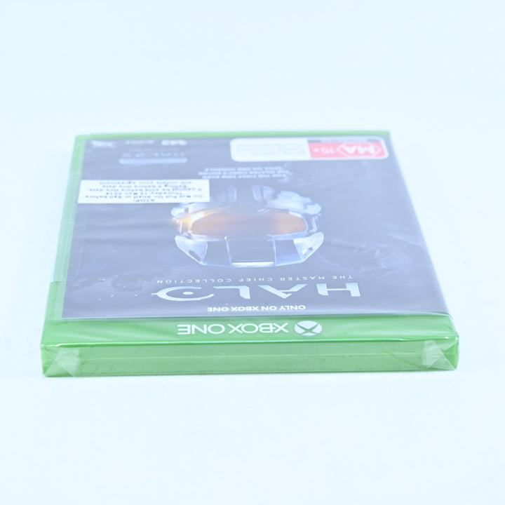 SEALED! Halo: The Master Chief Collection - Xbox One Game - PAL - FREE POST!