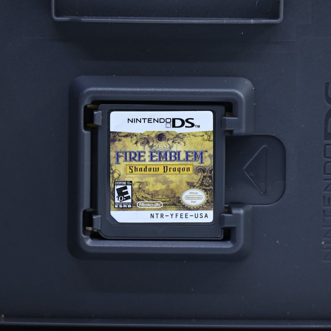 Fire Emblem: Shadow Dragon - Nintendo DS Game - PAL + Manual - FREE POST!