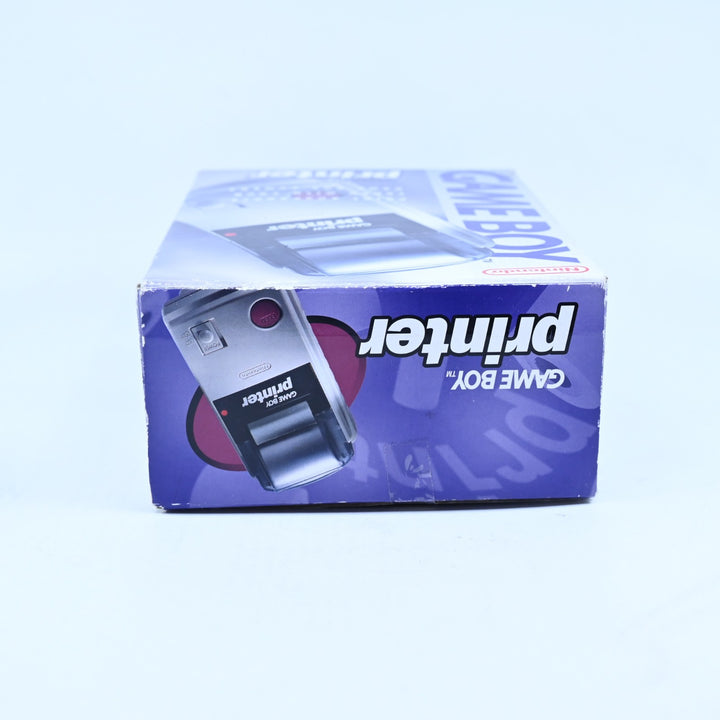 GameBoy Printer - MGB-007 - Boxed Nintendo Gameboy Accessory - FREE POST!