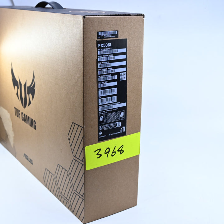 SEALED! ASUS TUF GAMING FX506L-HN333W - Laptop Computer - Other Electronics