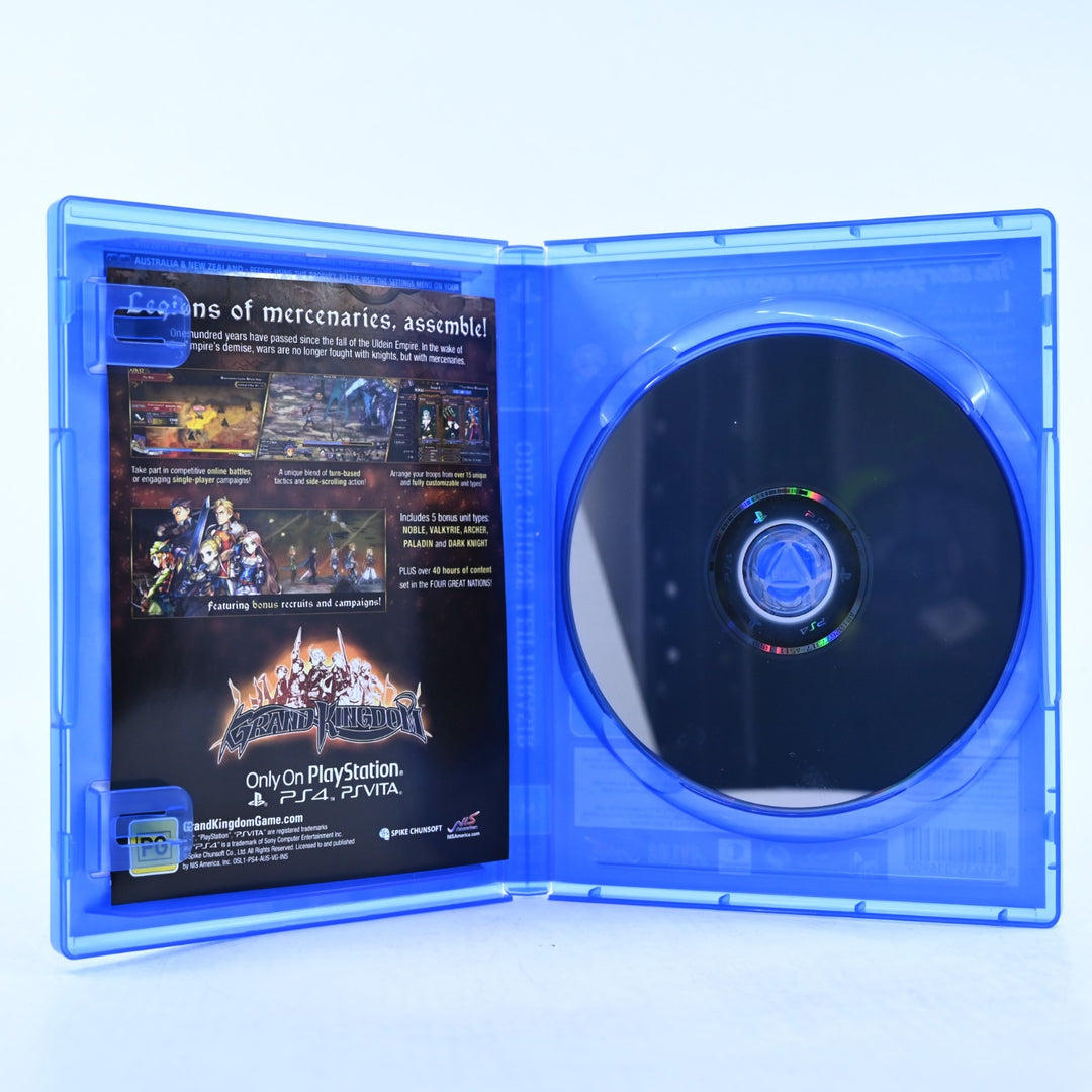 Odin Sphere Leifthrasir - Sony Playstation 4 / PS4 Game - MINT DISC!