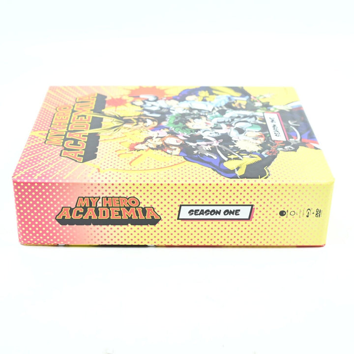 My Hero Academia Season 1 Box Set - DVD / Blu-ray