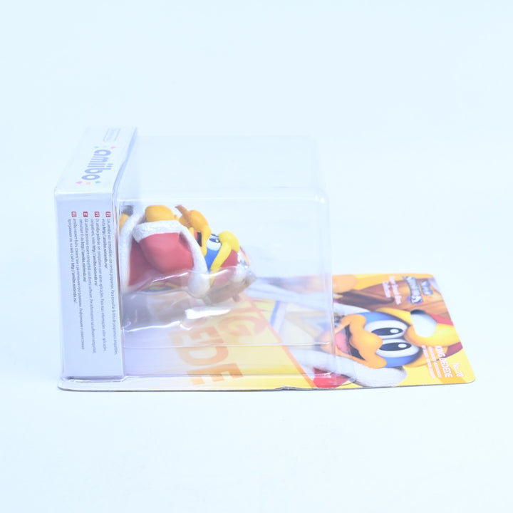 SEALED! King Dedede Amiibo No. 28 - Super Smash Bros. Collection - Toy