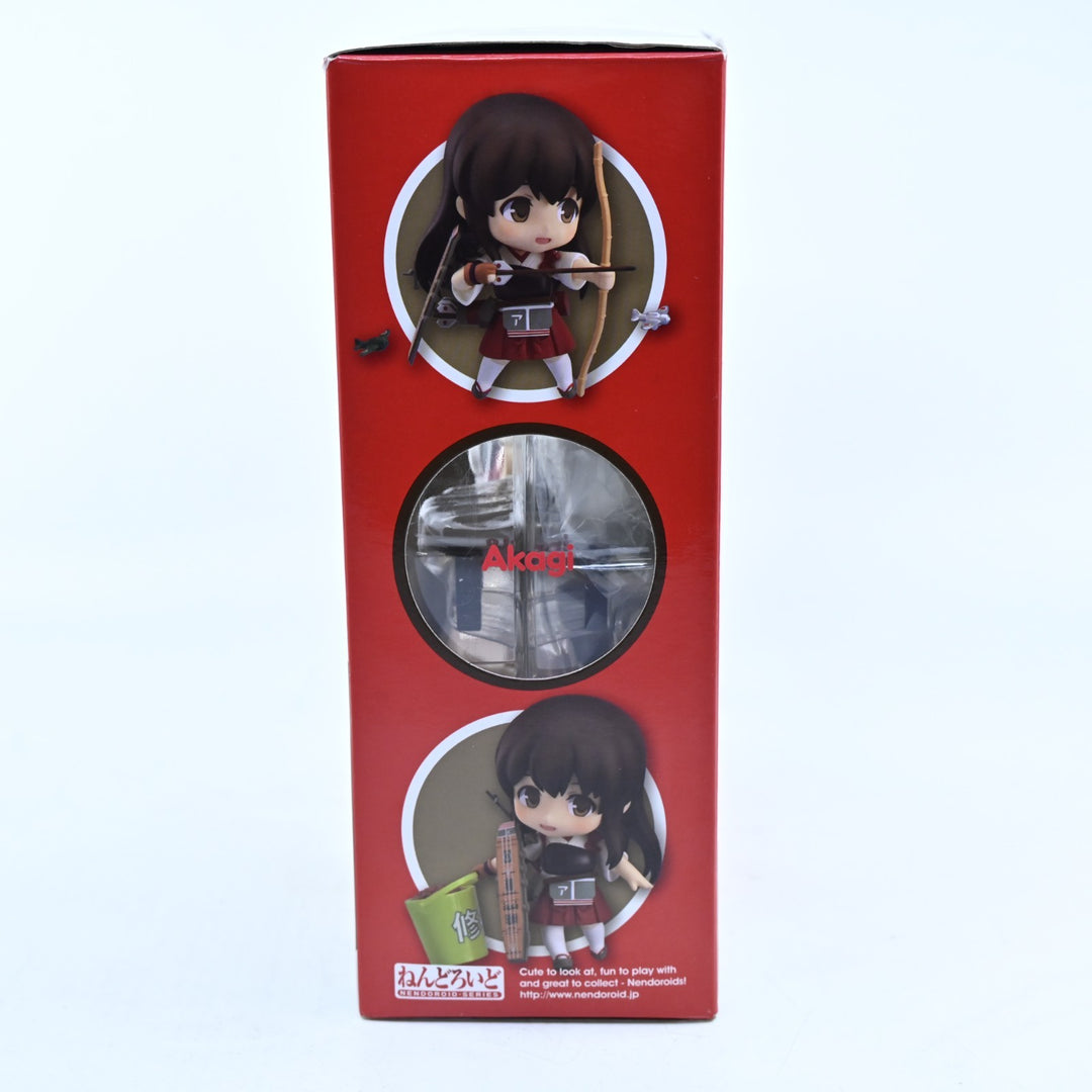 Akagi - Kantai Collection Nendoroid 391 - Good Smile - Anime Figure