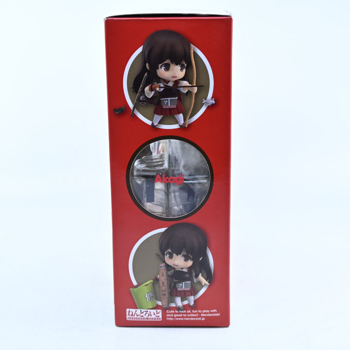Akagi - Kantai Collection Nendoroid 391 - Good Smile - Anime Figure