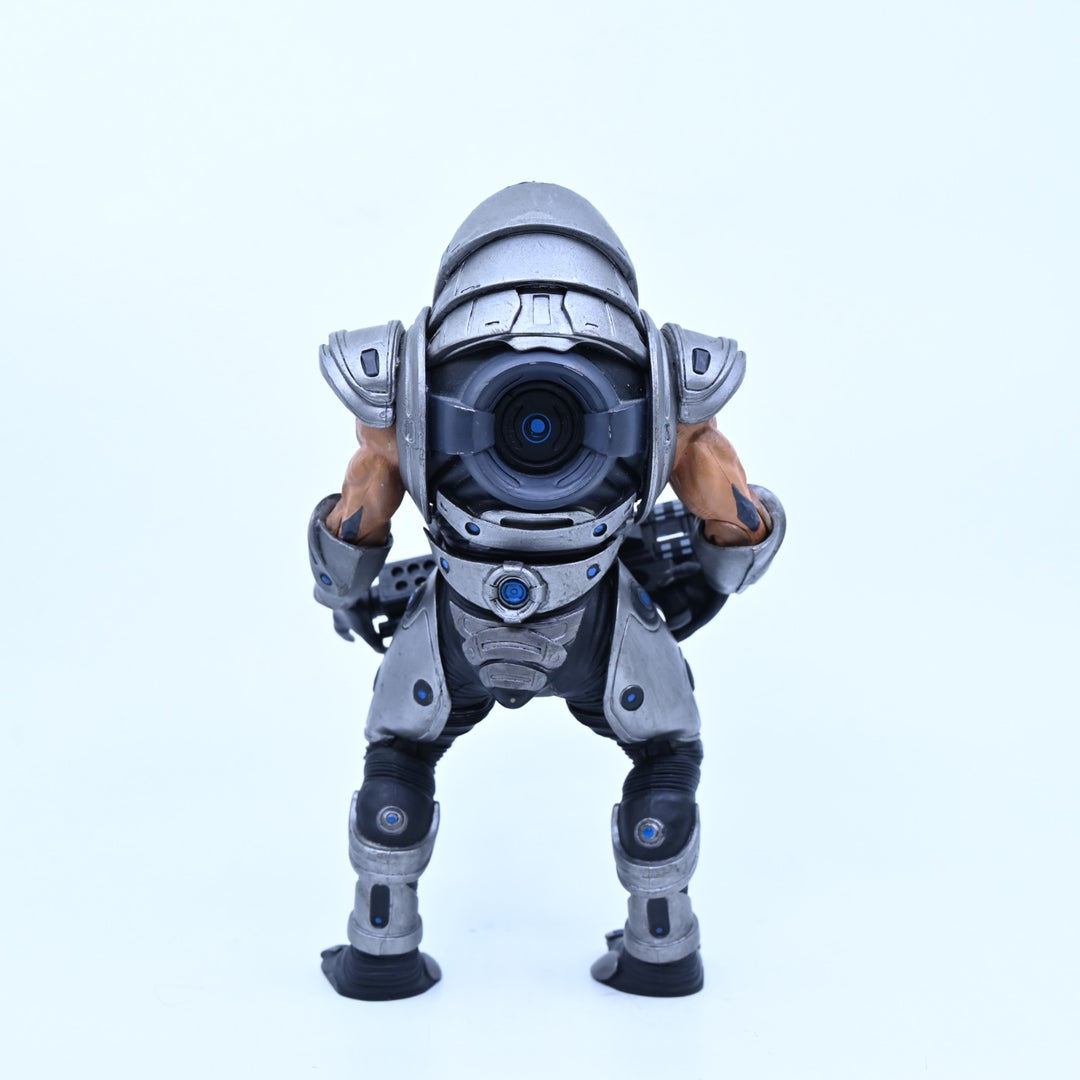 Grunt Krogan - Mass Effect 3 Series 1 - 7" Figure - Big Fish Toys