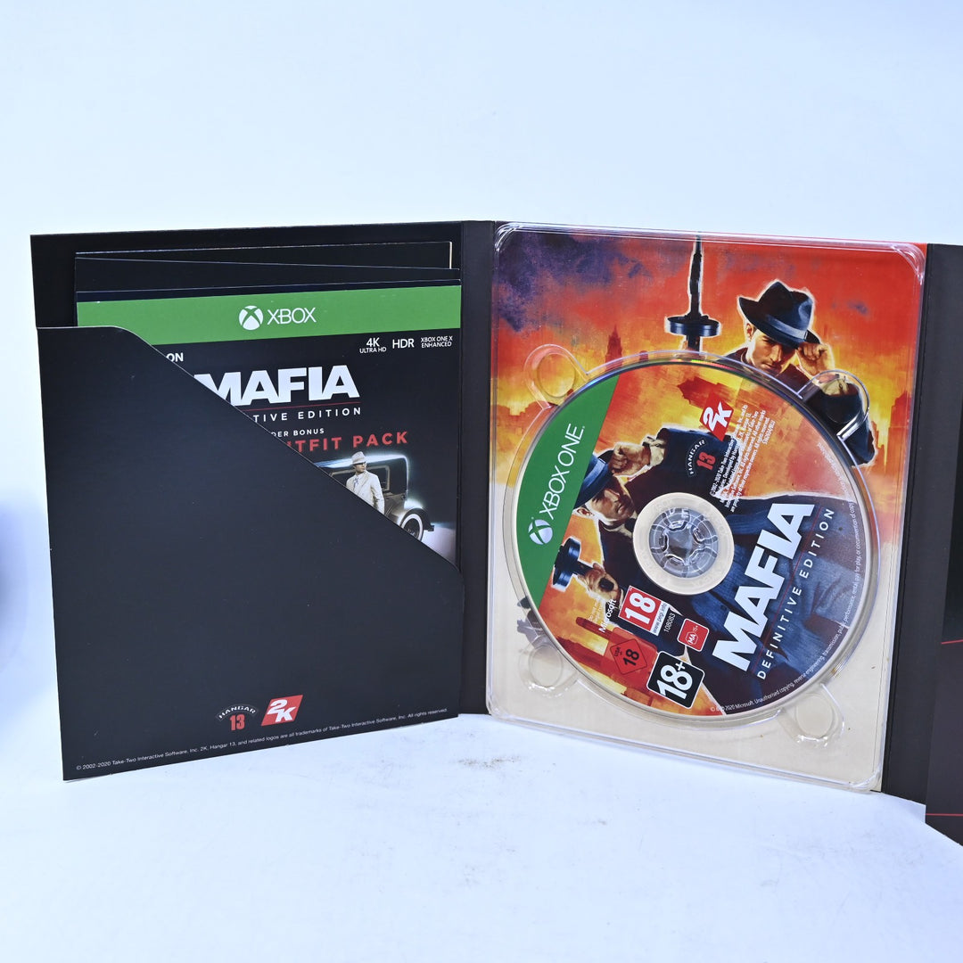 Mafia Trilogy - Xbox One Game - PAL - FREE POST!