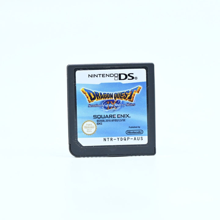 Dragon Quest IX: Sentinels of the Starry Skies - Nintendo DS Cartridge Only Game