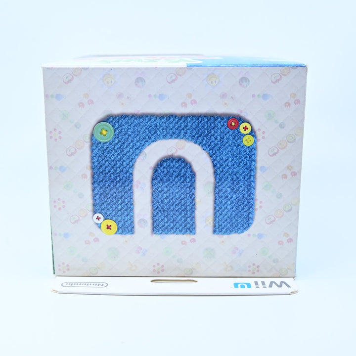 Yoshi's Woolly World - Nintendo Wii U Game - PAL - FREE POST!