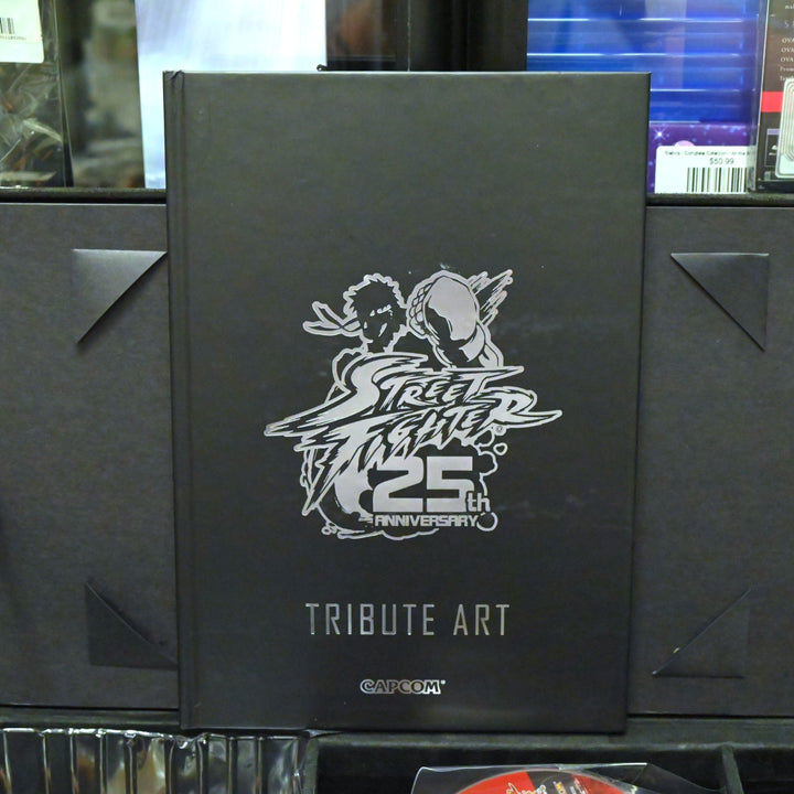 Street Fighter 25th Anniversary Collector's Set - PS3 Game - Region Free