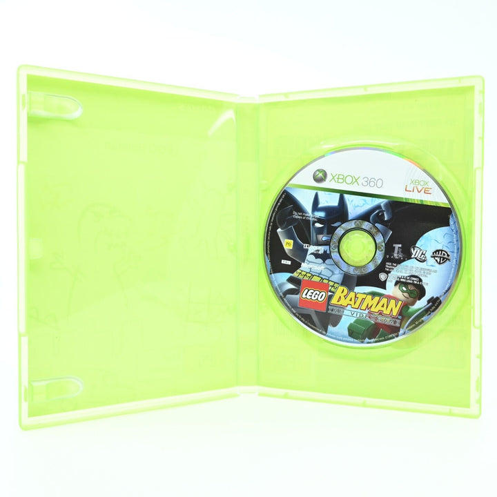 LEGO Batman: The Video Game - Xbox 360 Game - PAL - FREE POST!