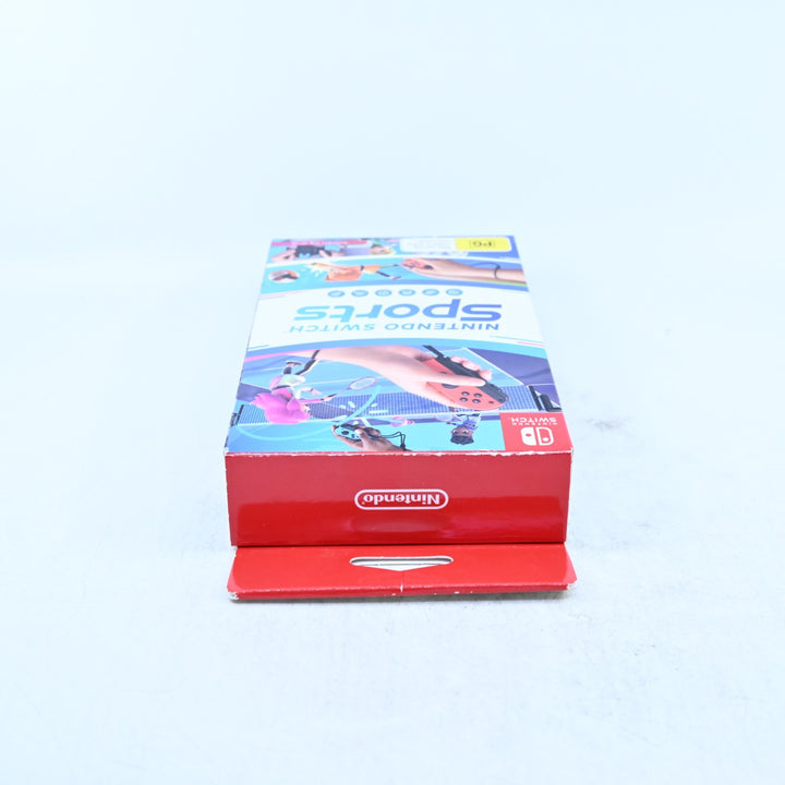 Nintendo Switch Sports - Box - Nintendo Switch Game - FREE POST!