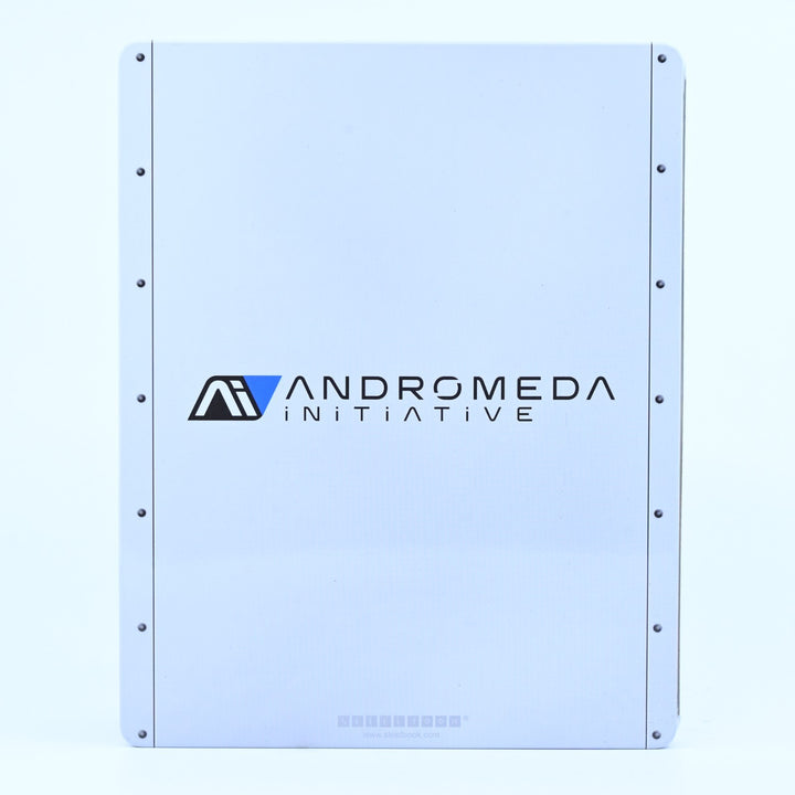 LIKE NEW! Mass Effect Andromeda - Steelbook - Xbox One / PS4 - No Game