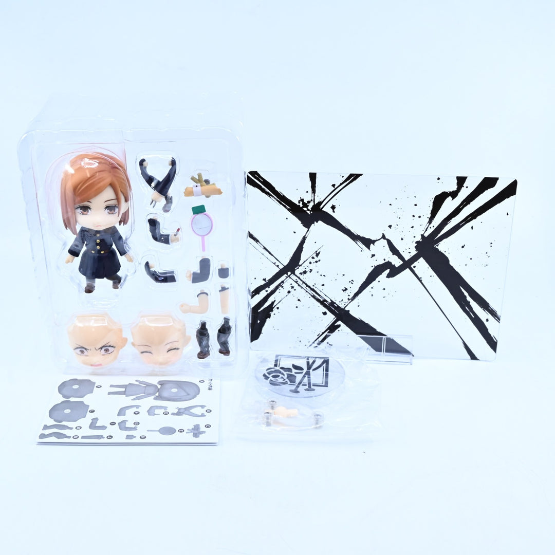 Nobara Kugisaki - Jujutsu Kaisen Nendoroid 1548 - Good Smile Anime Figure