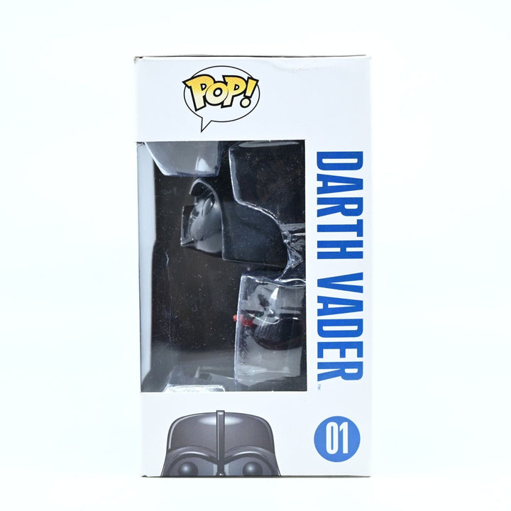 Darth Vader - Star Wars Pop Vinyl Bobble-head # 01