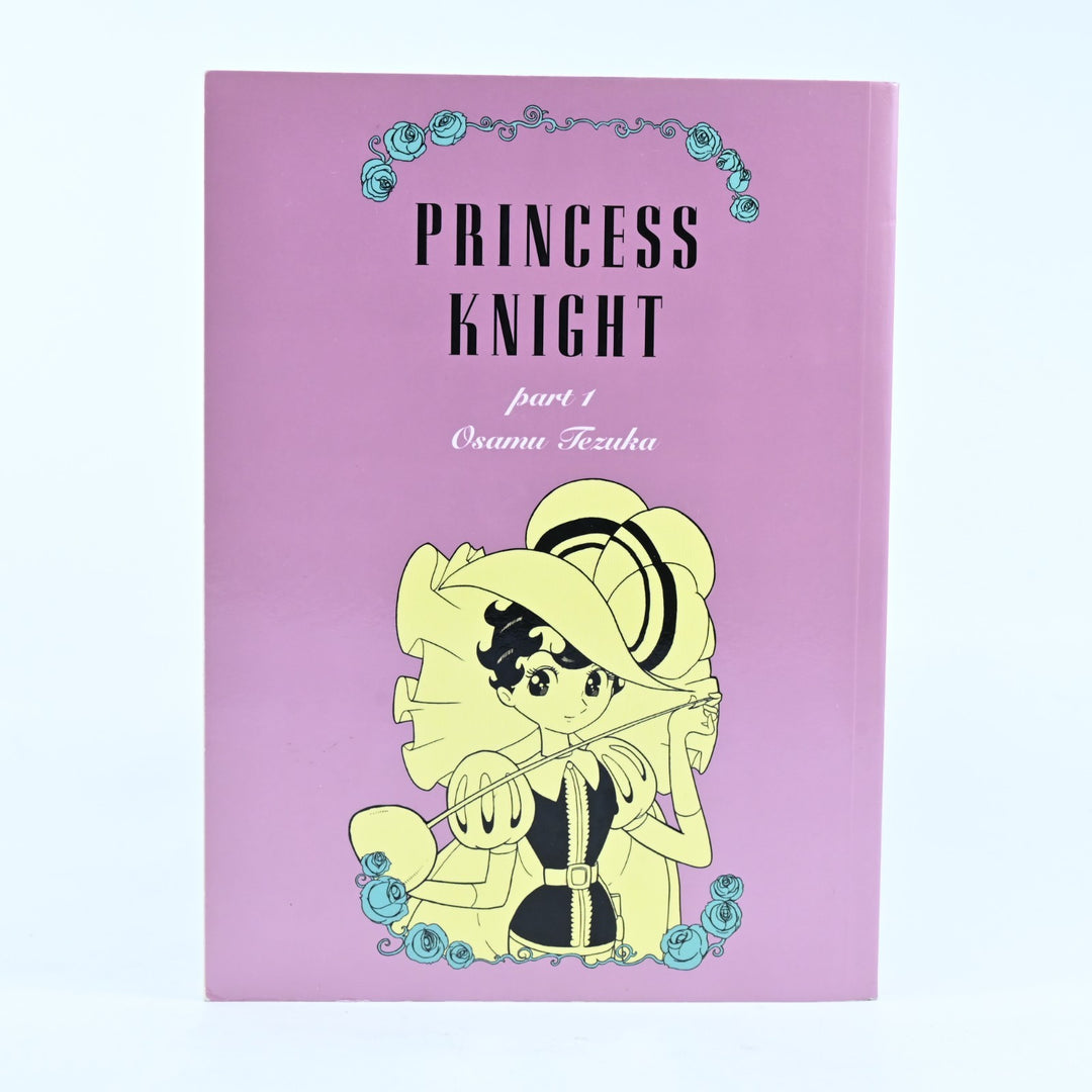 Princess Knight - Part 1 - Osamu Tezuka - Vertical - Manga