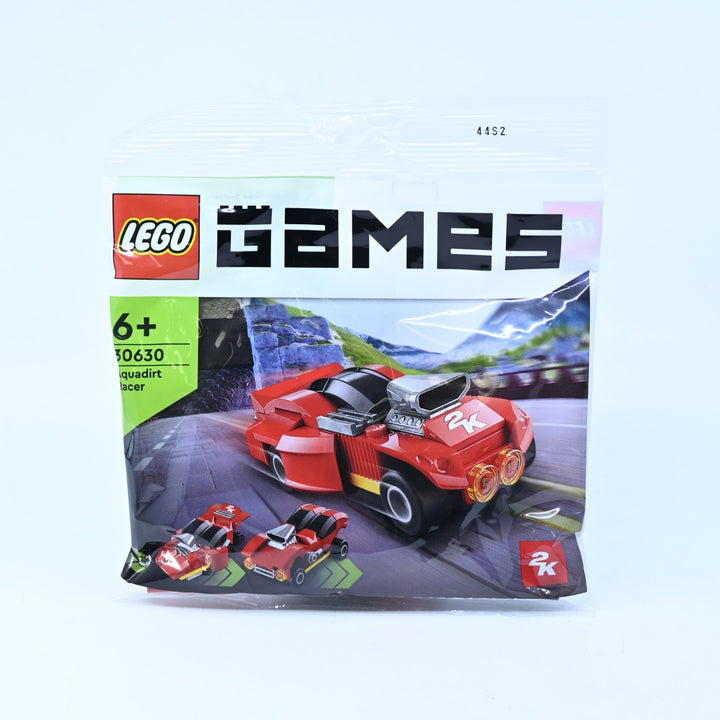 Lego 2KDrive - Sony Playstation 4 / PS4 Game + Sealed Lego Car -  MINT DISC!