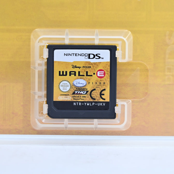 Disney Pixar Wall-E - Nintendo DS Game - PAL + Manual - FREE POST!