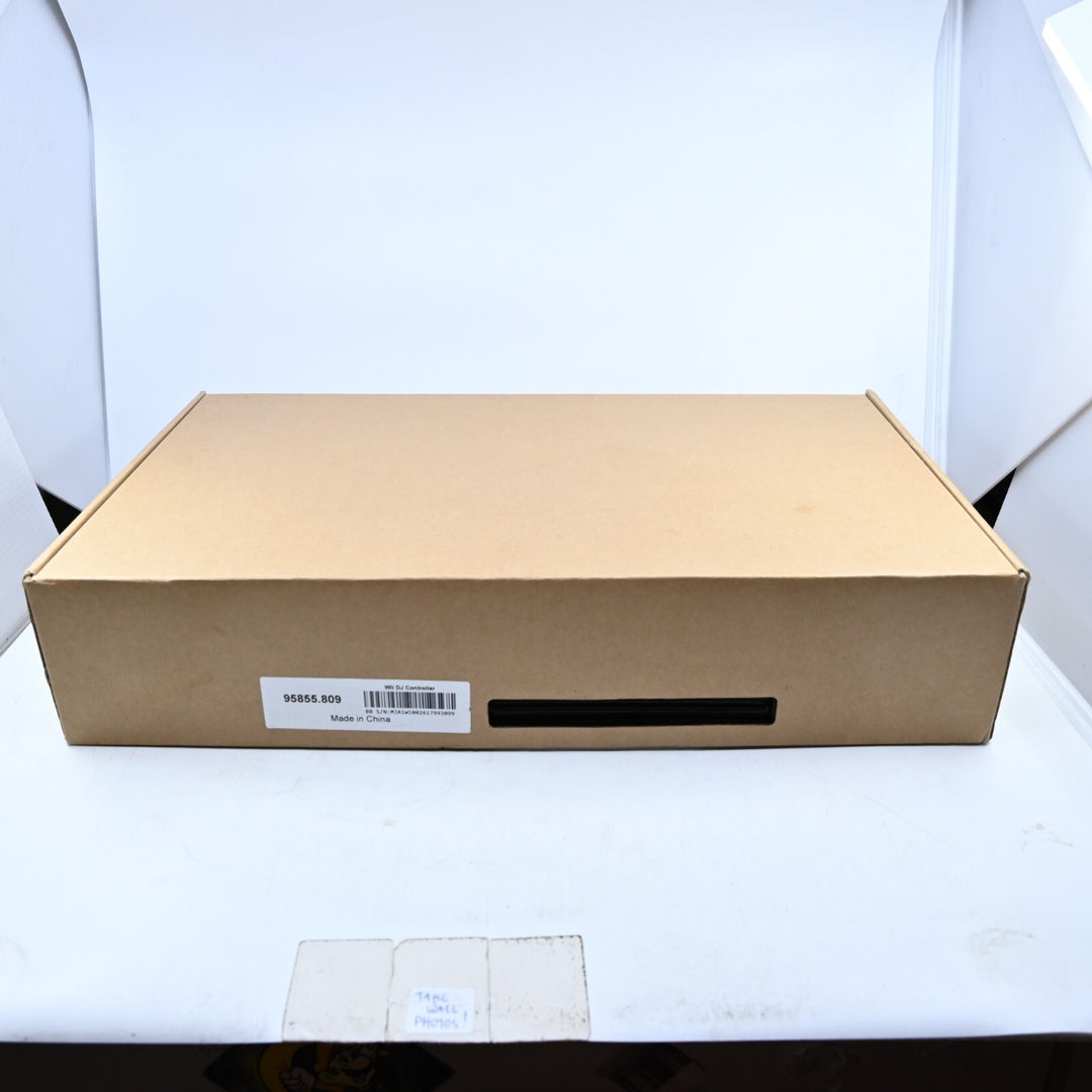 DJ Hero Turntable for Wii - Nintendo Wii Accessory - PAL - FREE POST!