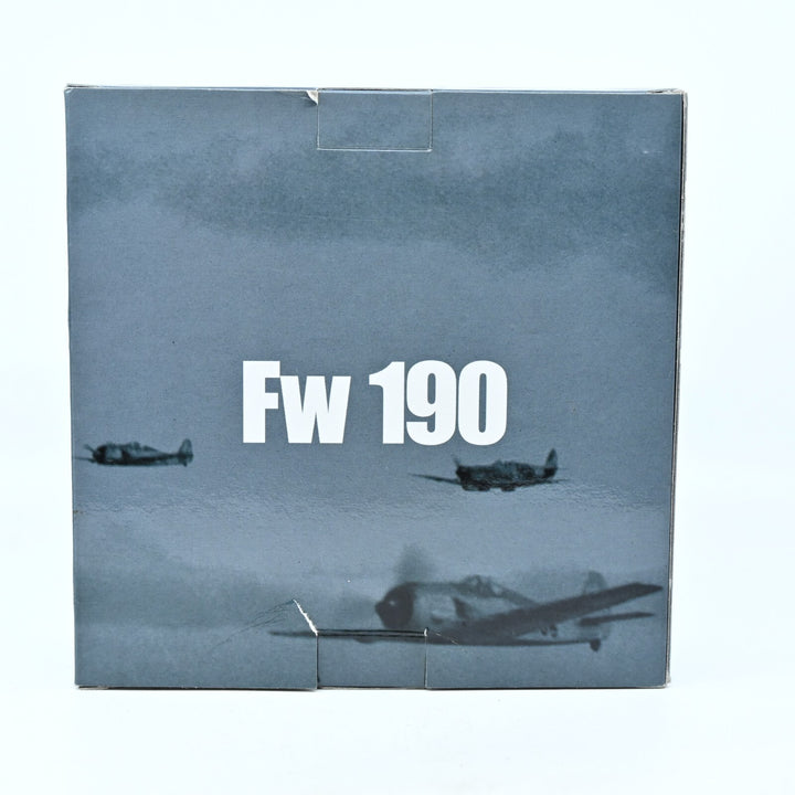 Dragon Wings 1:72  Fw190A-8 "Black Double Chevron" 50094 - Die Cast Plane