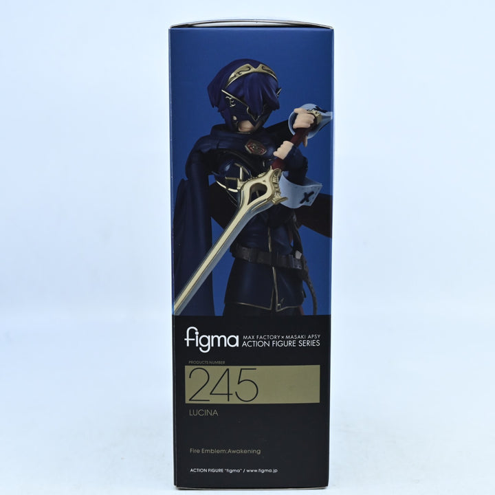Fire Emblem Awakening - Lucina - #245 - Max Factory - Anime Figure