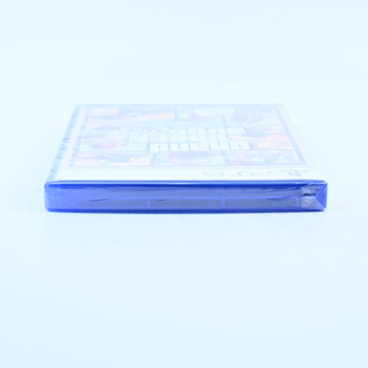 SEALED! - Grand Theft Auto V - Sony Playstation 5 / PS5 Game