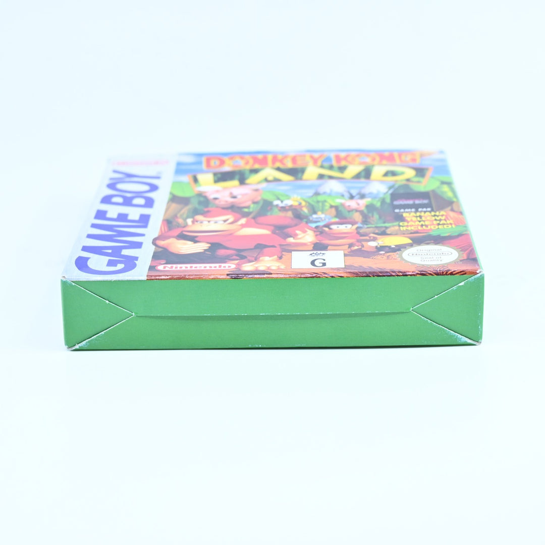 Donkey Kong Land - Nintendo Gameboy Boxed Game - PAL - FREE POST!