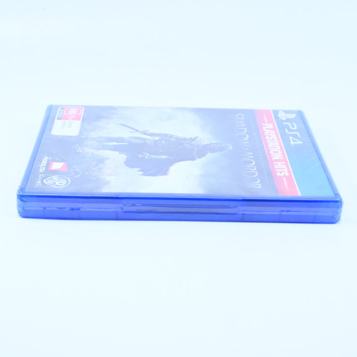 SEALED - Middle Earth: Shadow of Mordor - Sony Playstation 4 / PS4 Game