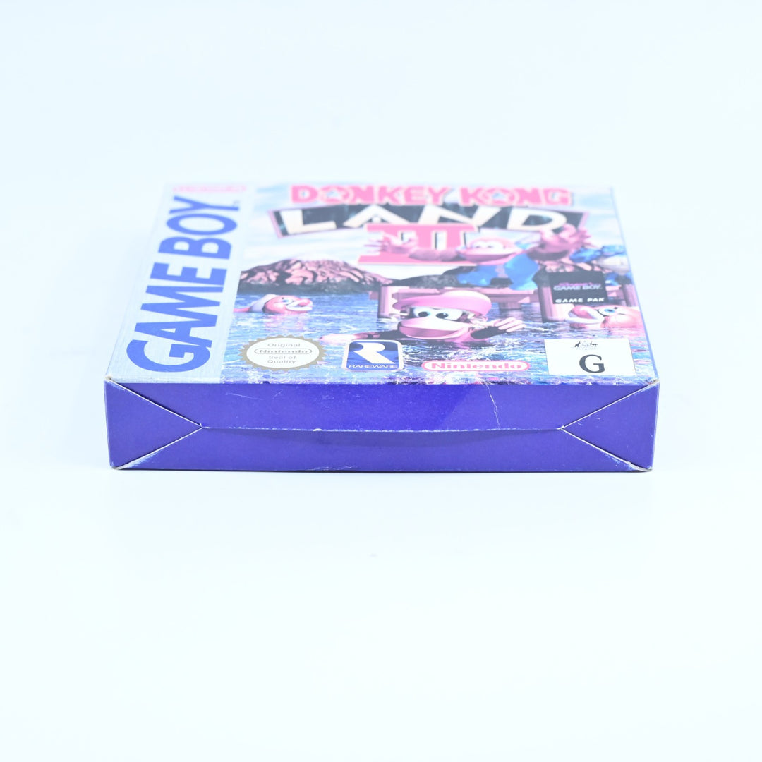 Donkey Kong Land III - Nintendo Gameboy Boxed Game - PAL - FREE POST!