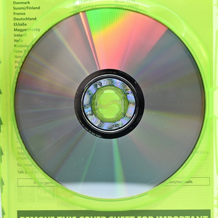 Forza Horizon - Xbox 360 Game - UK PAL - MINT DISC!