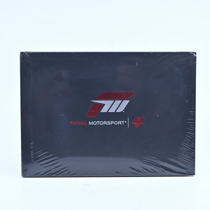SEALED! Forza Motorsport 4: Presented By Top Gear - Limited Edition Artbook