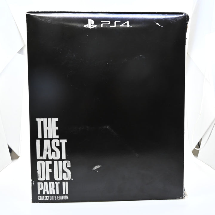 Last of Us Part II - Collector's Edition Ellie Statue - Figure + Box + Firefly