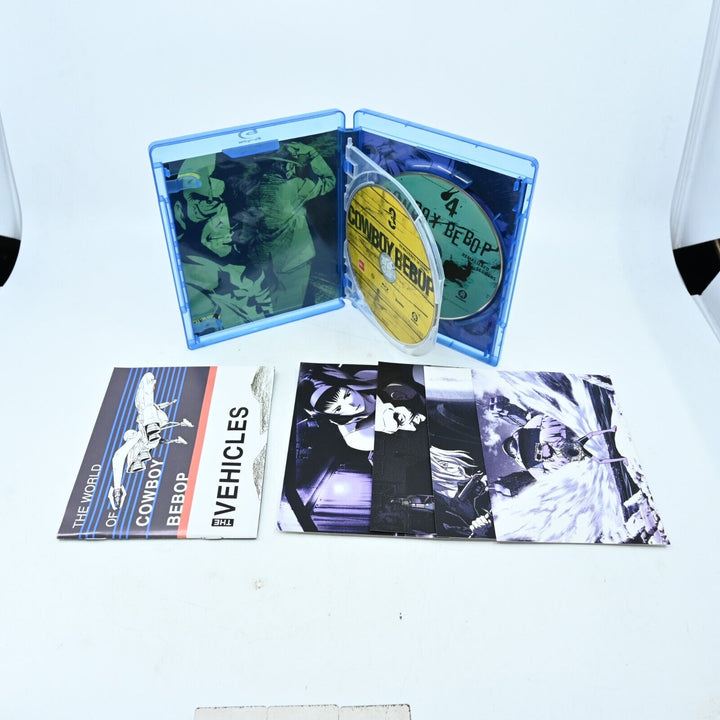 Cowboy Bebop - Remastered Sessions Collection 2 - AUS PAL - Anime Blu-ray