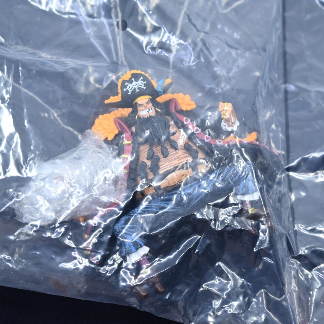 SEALED! One Piece - Marshall D. Teach (Blackbeard) - Bandai - Anime Figure