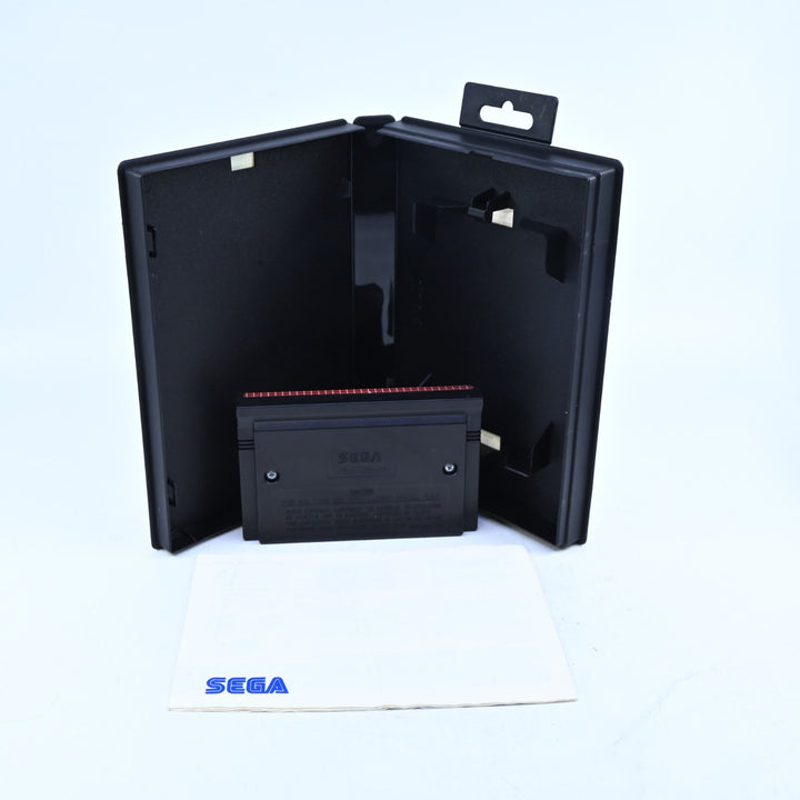 Laser Ghost - Sega Master System Game + Manual - PAL - FREE POST!