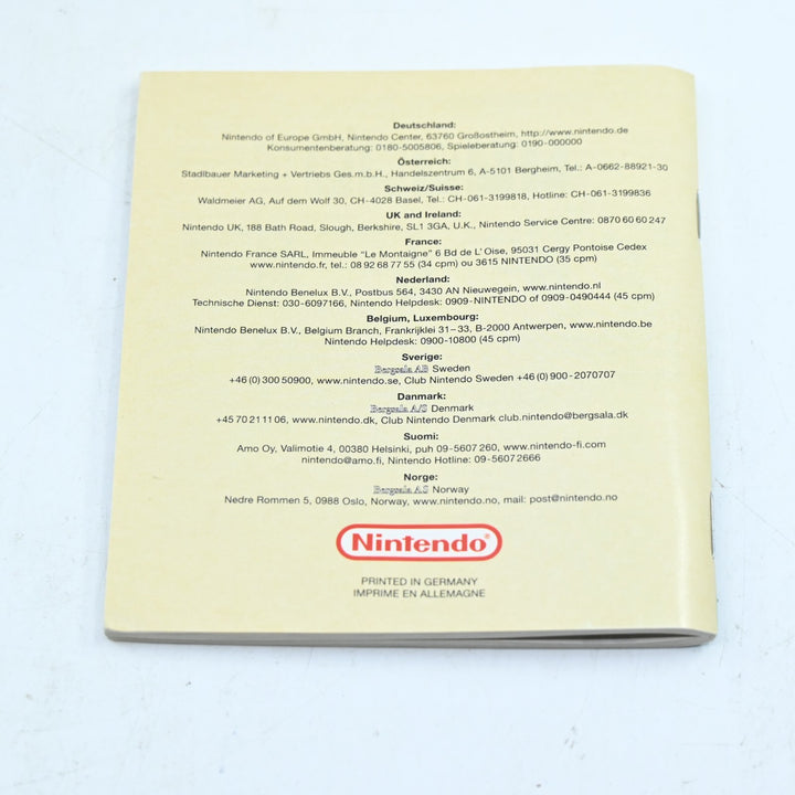 Fire Emblem - Nintendo Gameboy Advance / GBA Boxed Game - PAL - FREE POST!