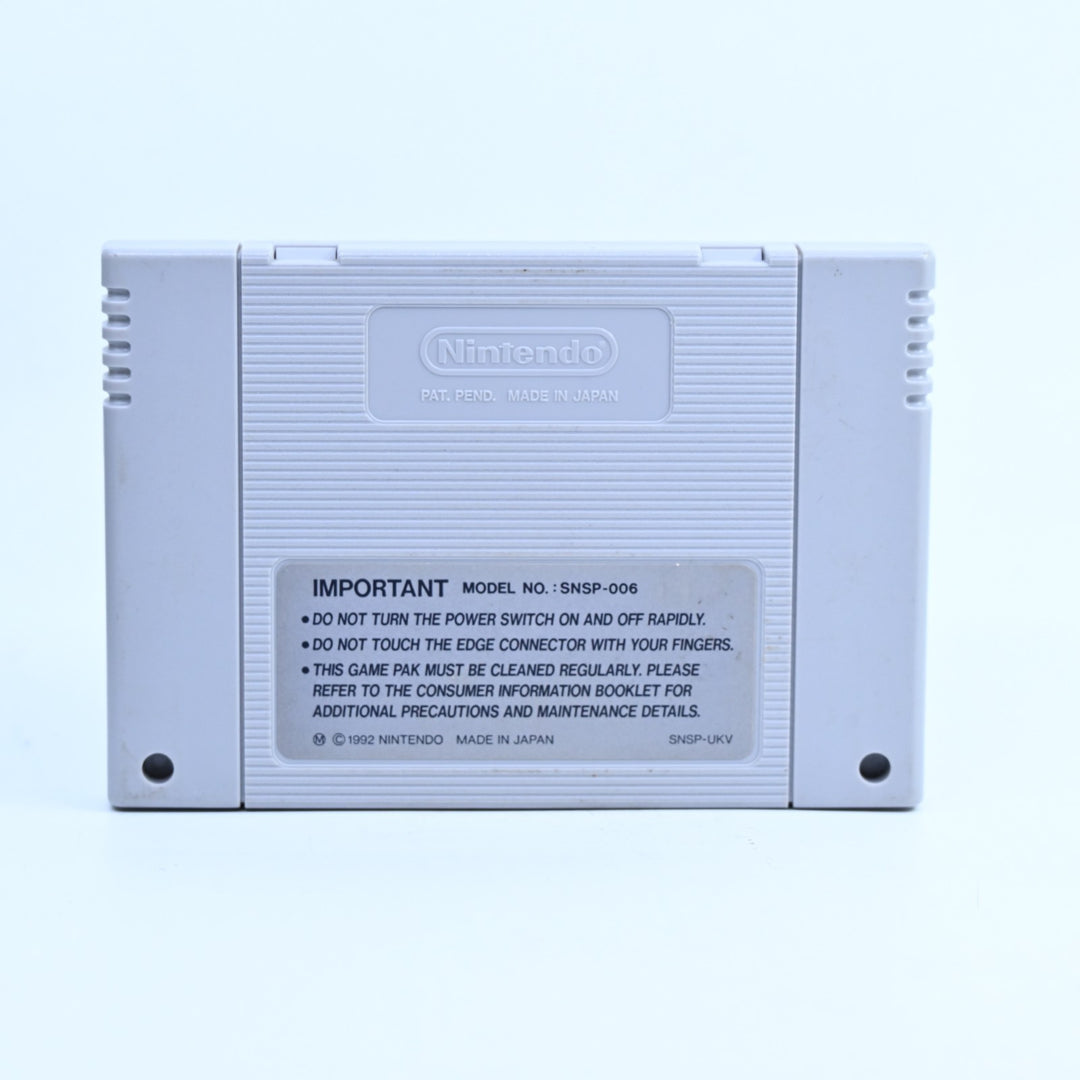 Alien Vs. Predator  Super Nintendo / SNES Game - PAL - FREE POST!