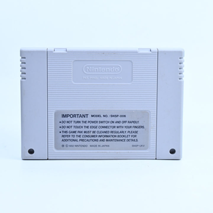 Alien Vs. Predator  Super Nintendo / SNES Game - PAL - FREE POST!