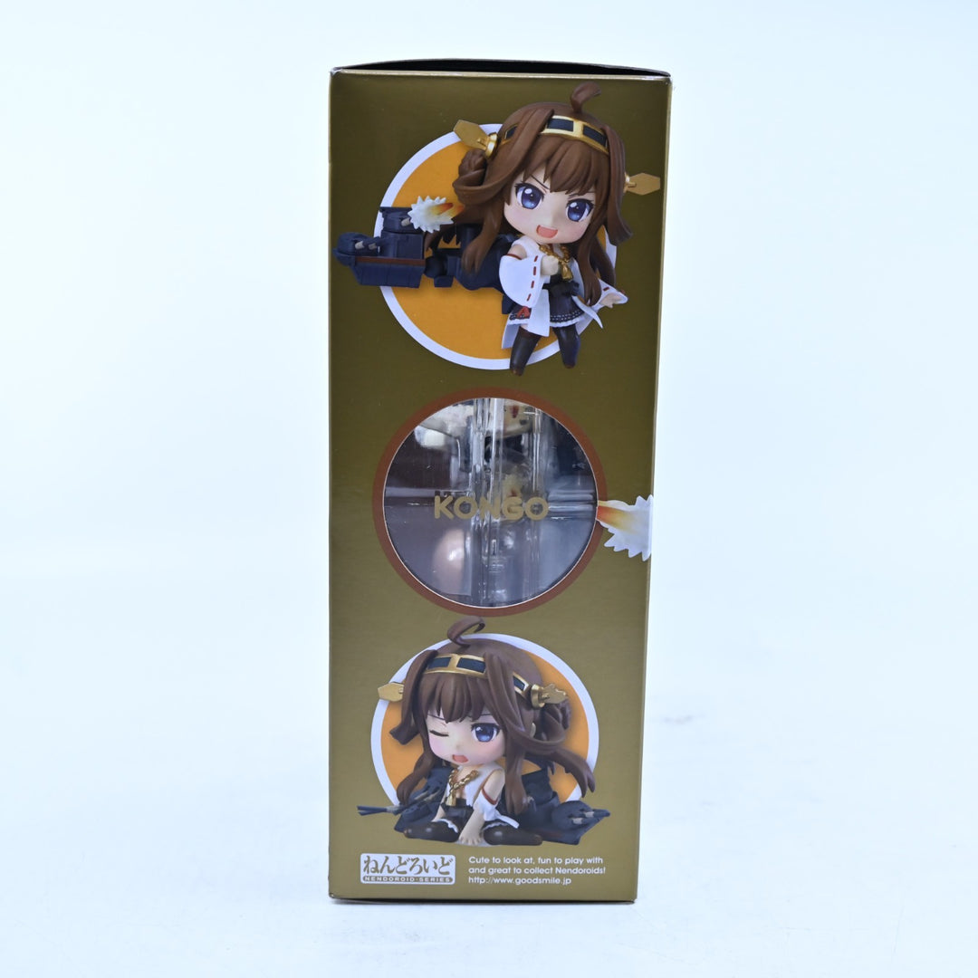 Kongo - Kantai Collection Nendoroid 405 - Good Smile - Anime Figure