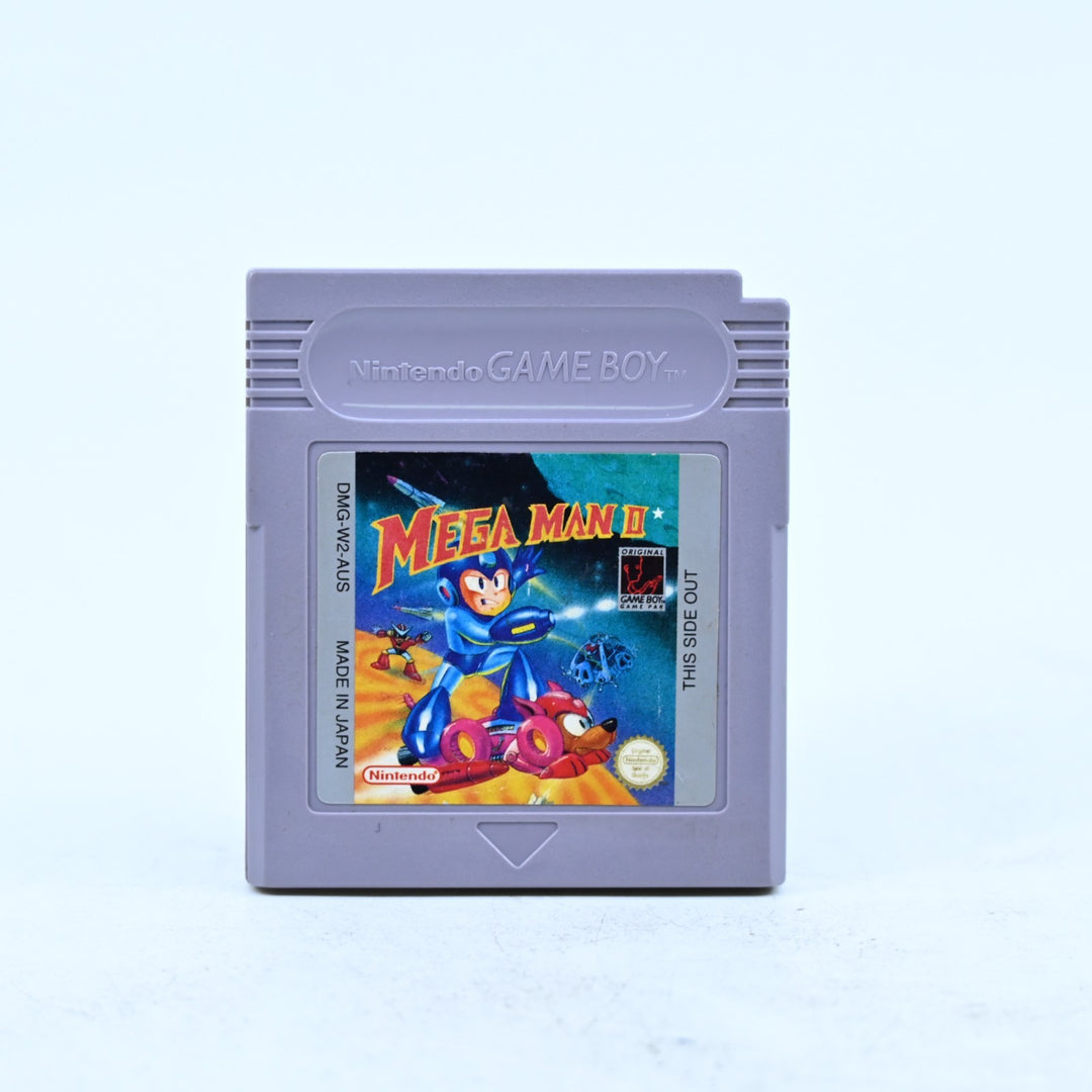 Mega Man II - Nintendo Gameboy Game - PAL - FREE POST!