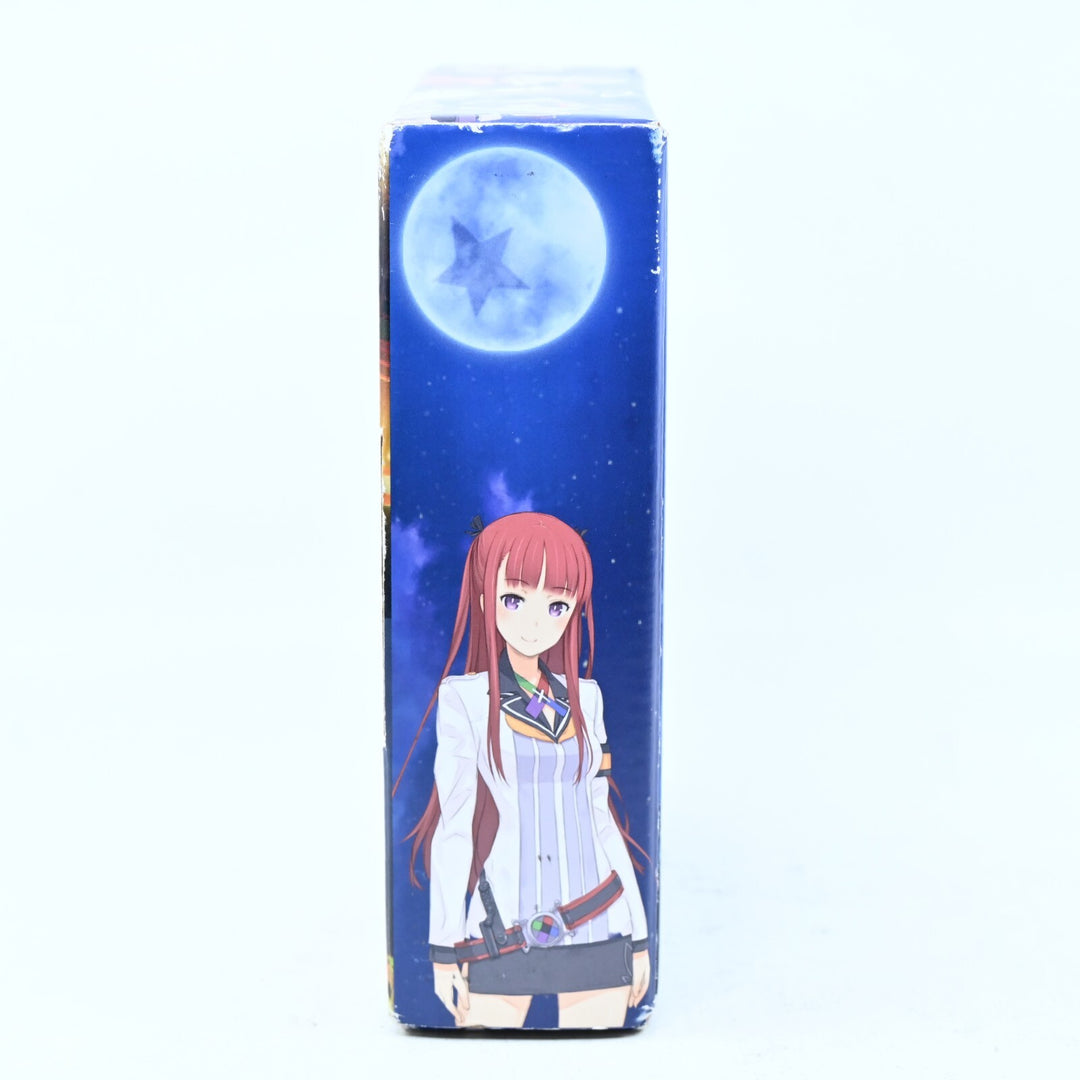 SEALED! Summon Night 5 Limited Edition - Sony PSP Game + CD - FREE POST!